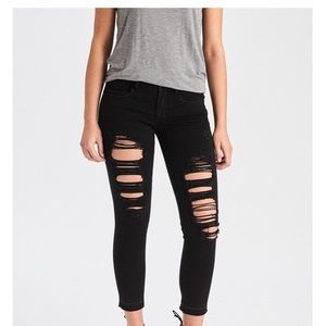 AE Jegging Crop